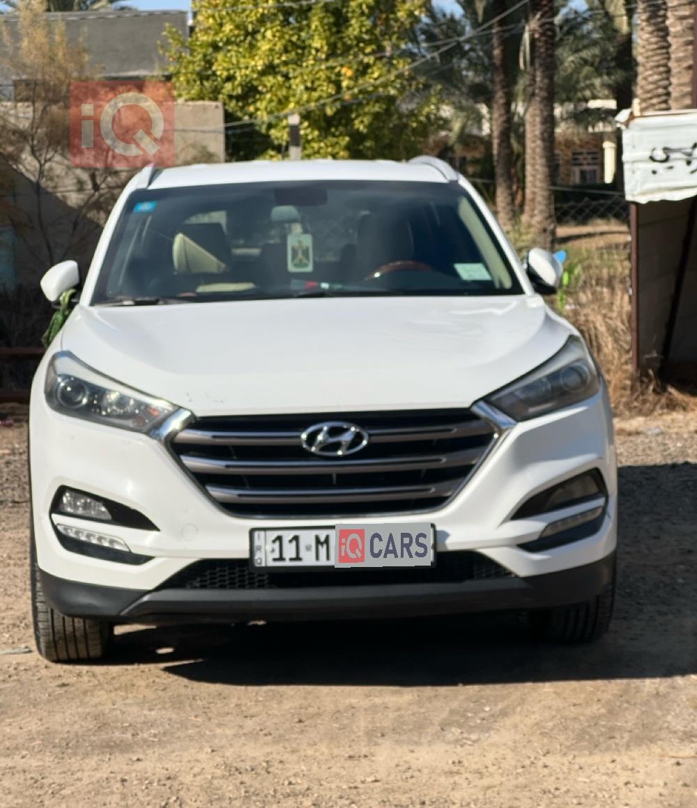 هيونداي توسان